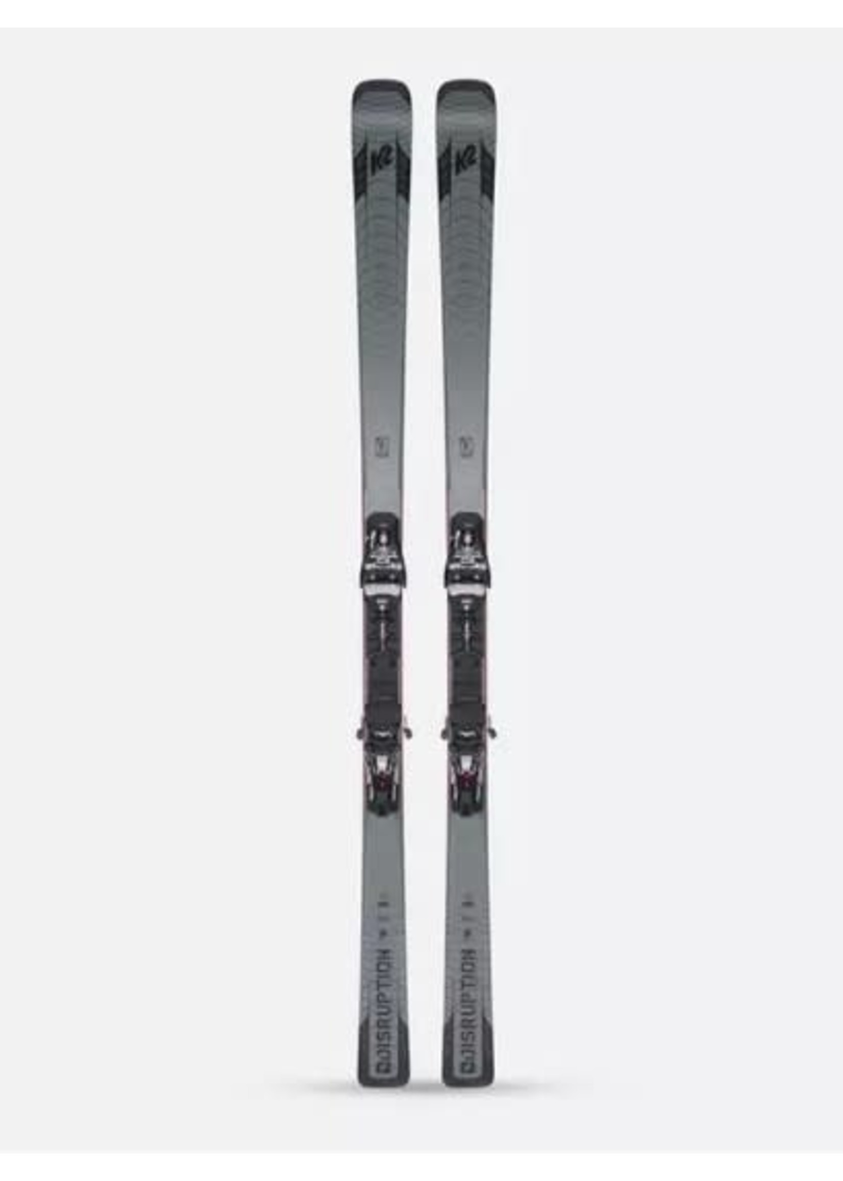 K2 K2 DISRUPTION Ti2 SKIS w/ MARKER XCOMP