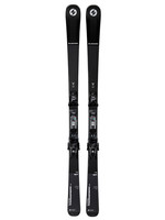 BLIZZARD BLIZZARD THUNDERBIRD SP 7.2 SKIS w/TLT10 bindings BLACK