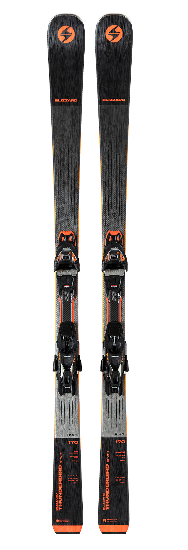 スキー板【BLIZZARD】 Blizzard SRC スキー 板160cm マーカーPower 14.0 Blizzard SRC