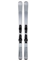 BLIZZARD BLIZZARD PHOENIX 7.7 SKIS w/TLT10 bindings BLACK