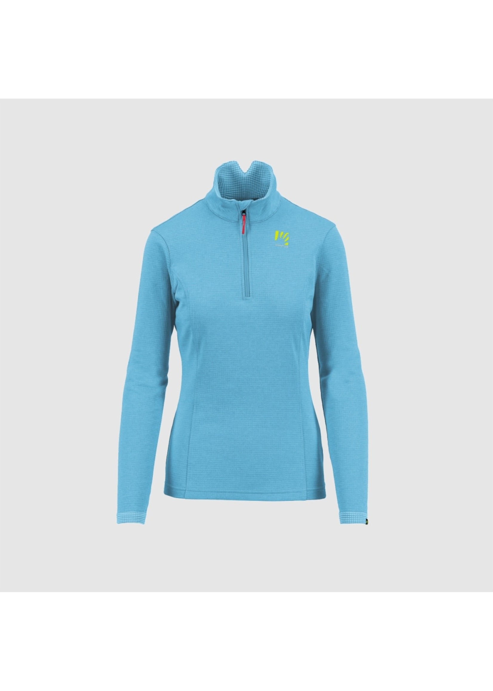 Helly Hansen Daybreaker Fleece Half Zip Jacket, Bright Blue