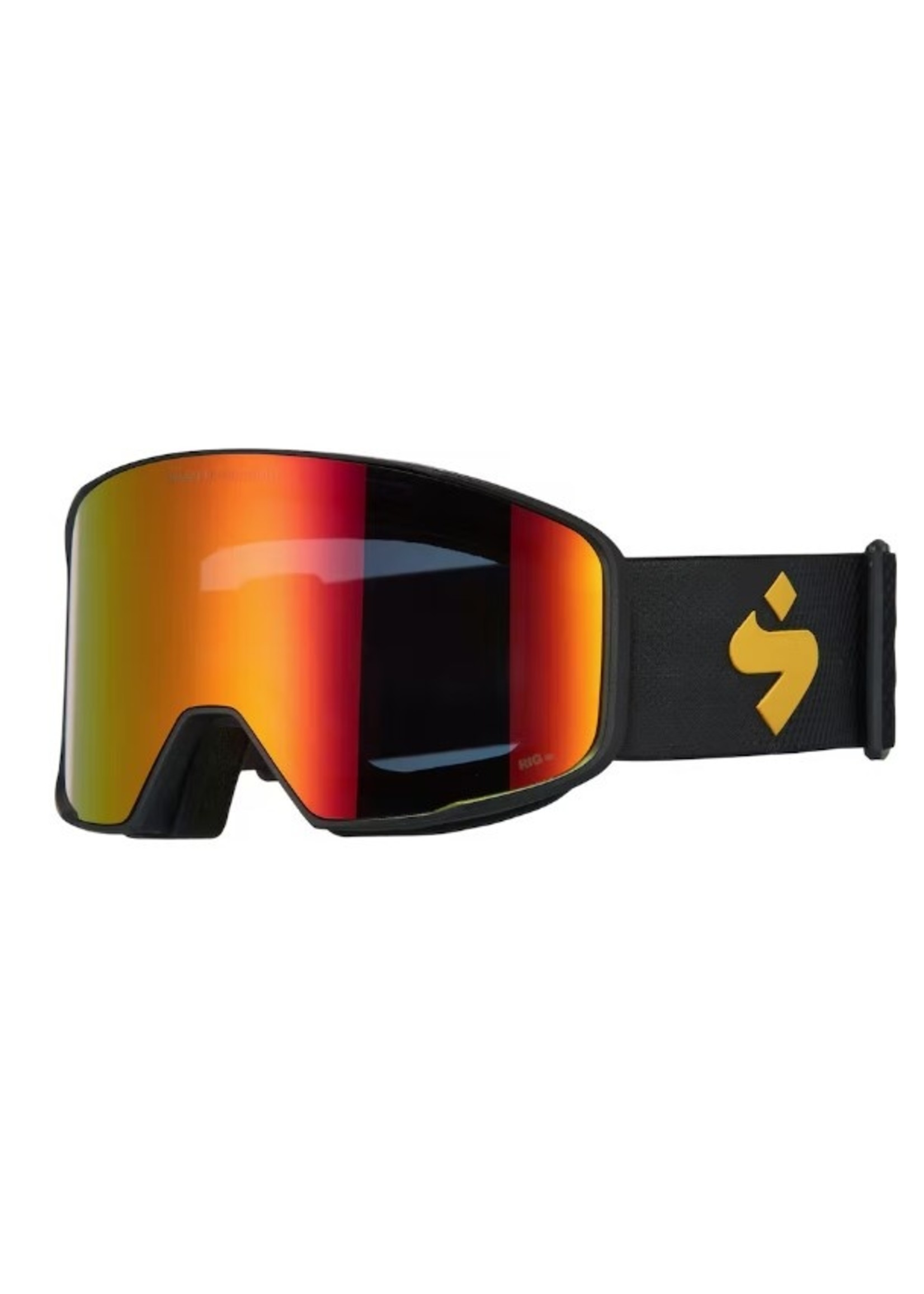 SWEET PROTECTION SWEET PROTECTION BOONDOCK RIG RFLECT GOGGLES PLUS EXTRA LENS