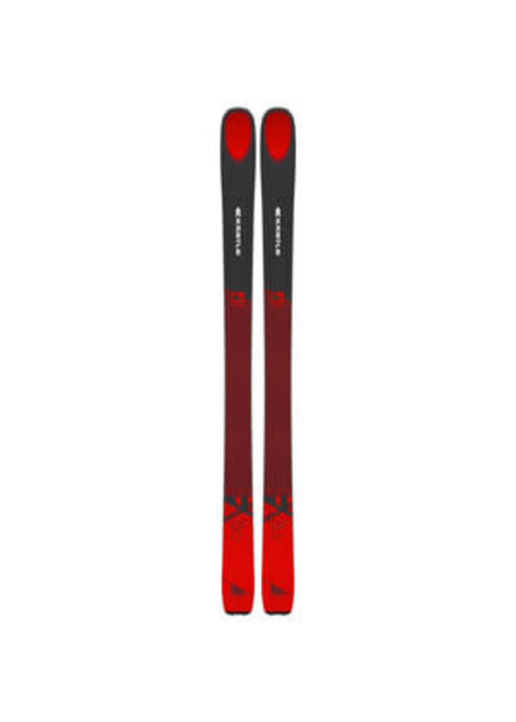 KASTLE KASTLE FX 86 Ti SKIS w/o bindings RED 169 CM