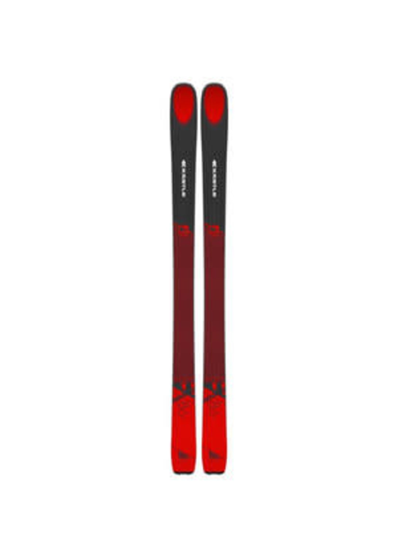 KASTLE KASTLE FX 86 TI SKIS w/o bindings