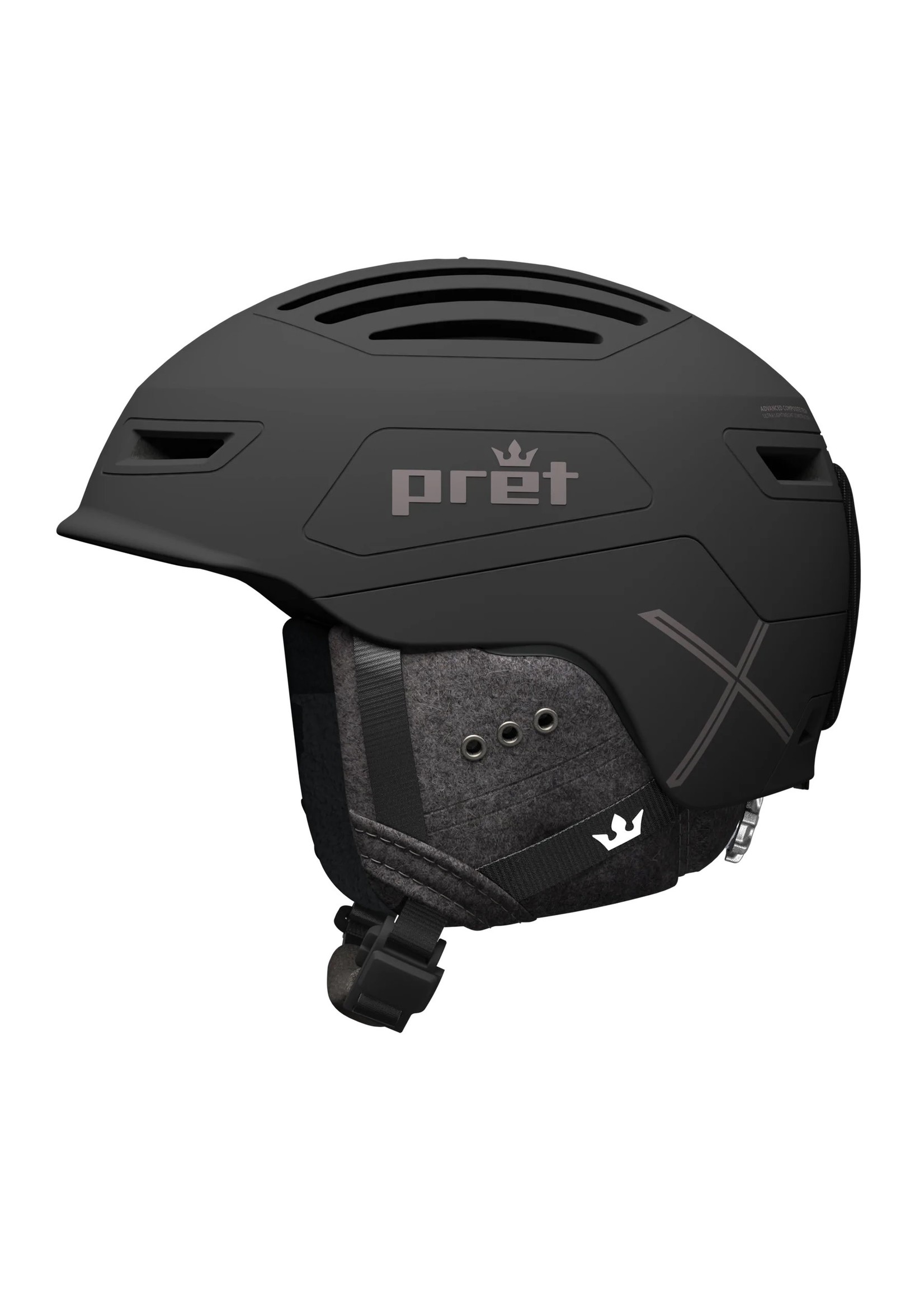 PRET PRET CIRQUE X SKI HELMET