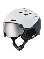 HEAD HEAD RADAR WCR VISOR  SKI HELMET