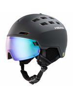 HEAD HEAD RADAR 5K PHOTO MIPS VISOR SKI HELMET