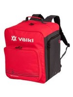 VOLKL RACE BOOT / HELMET BACKPACK VOLKL RED 56L