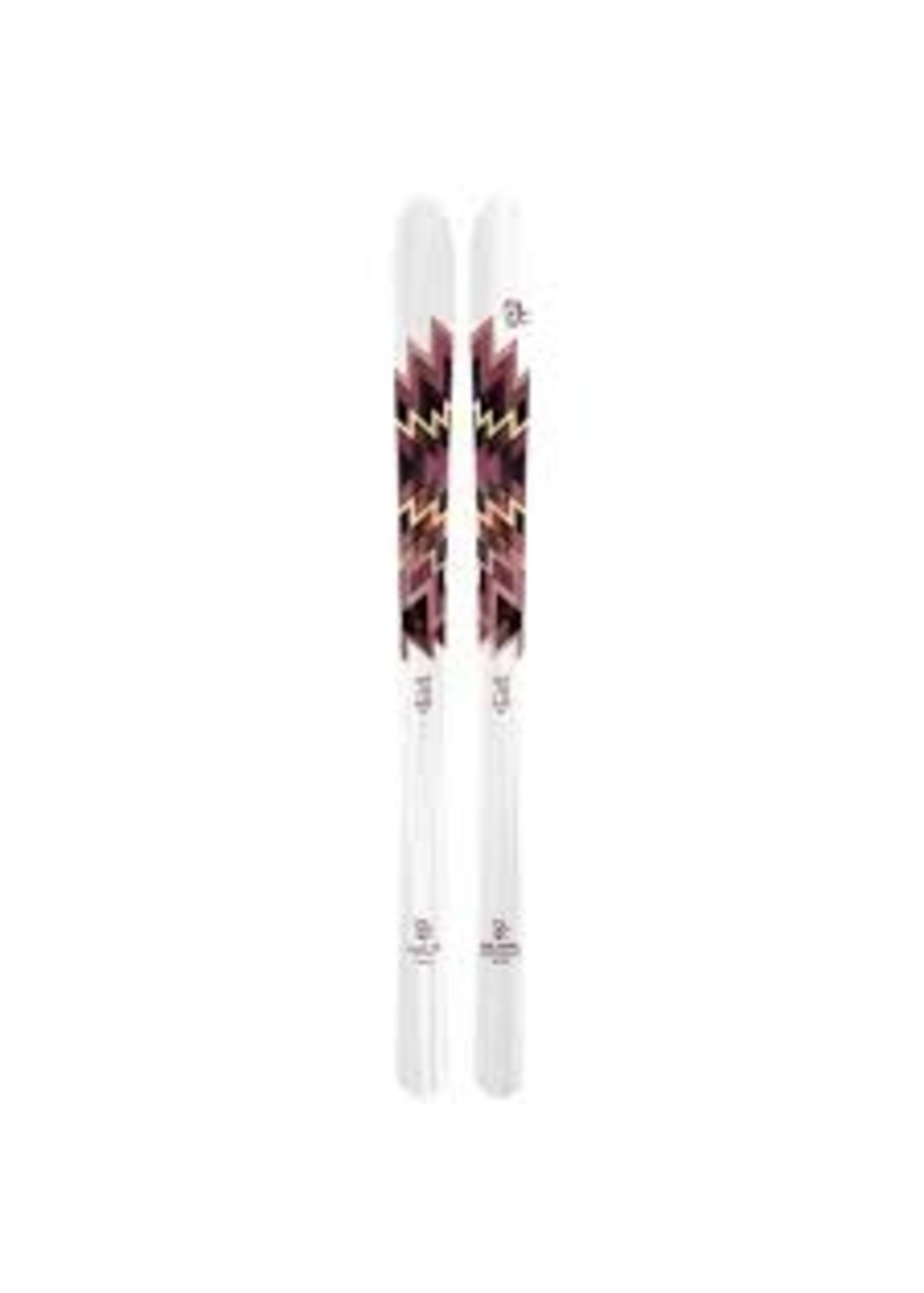 ICELANTIC ICELANTIC ORACLE 78 SKIS w/o Bindings 155CM