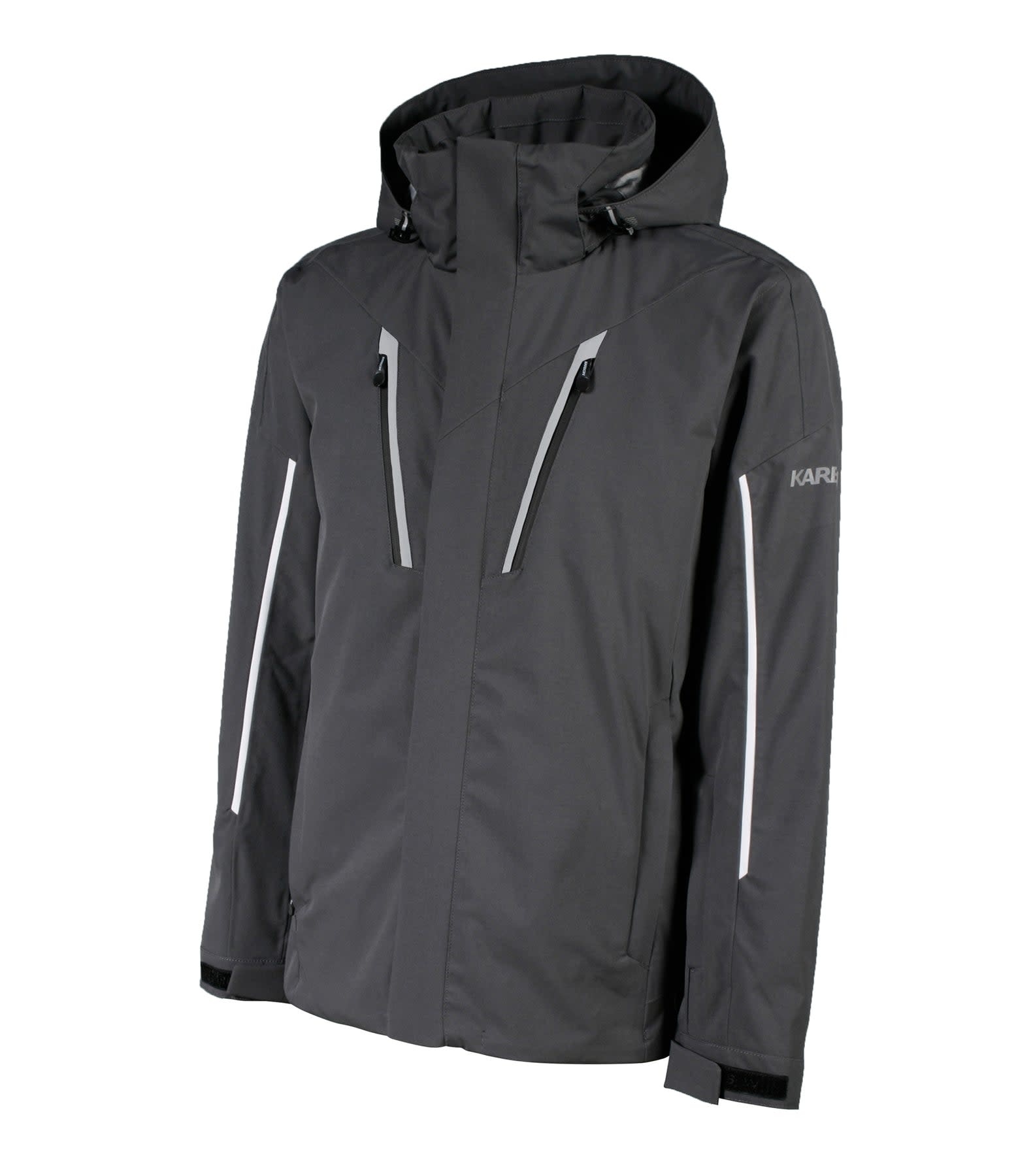 Karbon helium ski clearance jacket