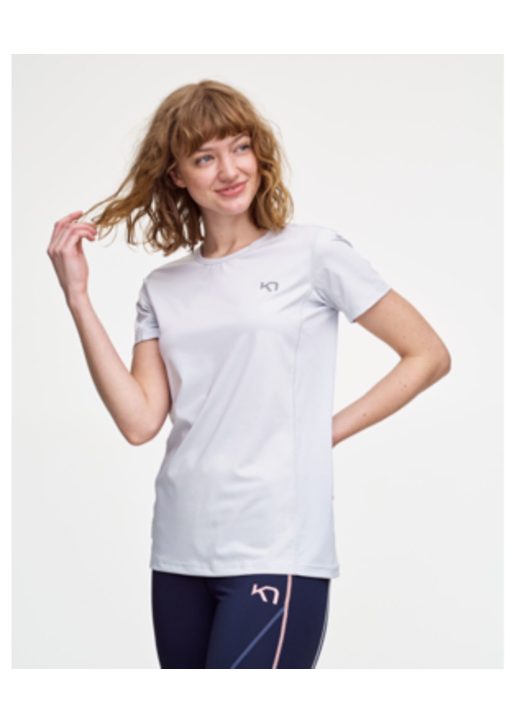 KARI TRAA NORA WOMEN'S TEE TOP