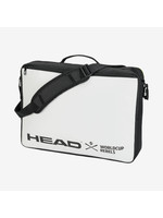 HEAD HEAD REBELS BOOT CARRY ON BAG BLK/WH