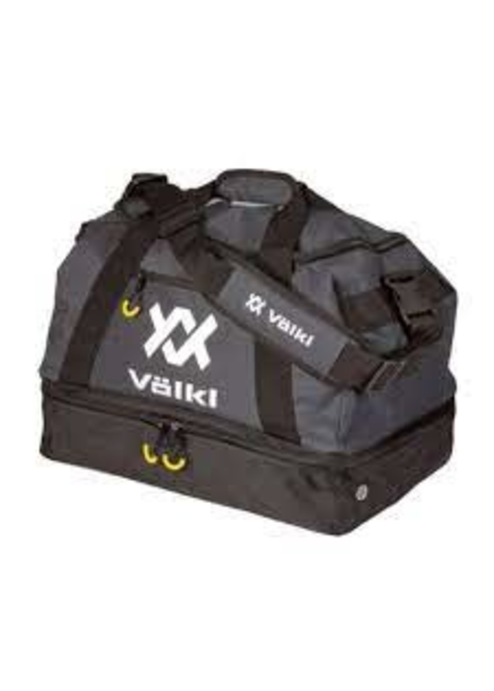 VOLKL VOLKL OVER UNDER WEEKENDER BAG 31x33x41 GRAPHITE/HEATHER