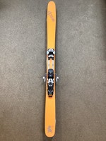 DPS DPS PURE3 WAILER 99 Orange 176cm with Look XM 16 Bindings