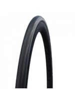 TIRE - SCHWALBE LUGANO II  700 X 25 BLACK RIGID