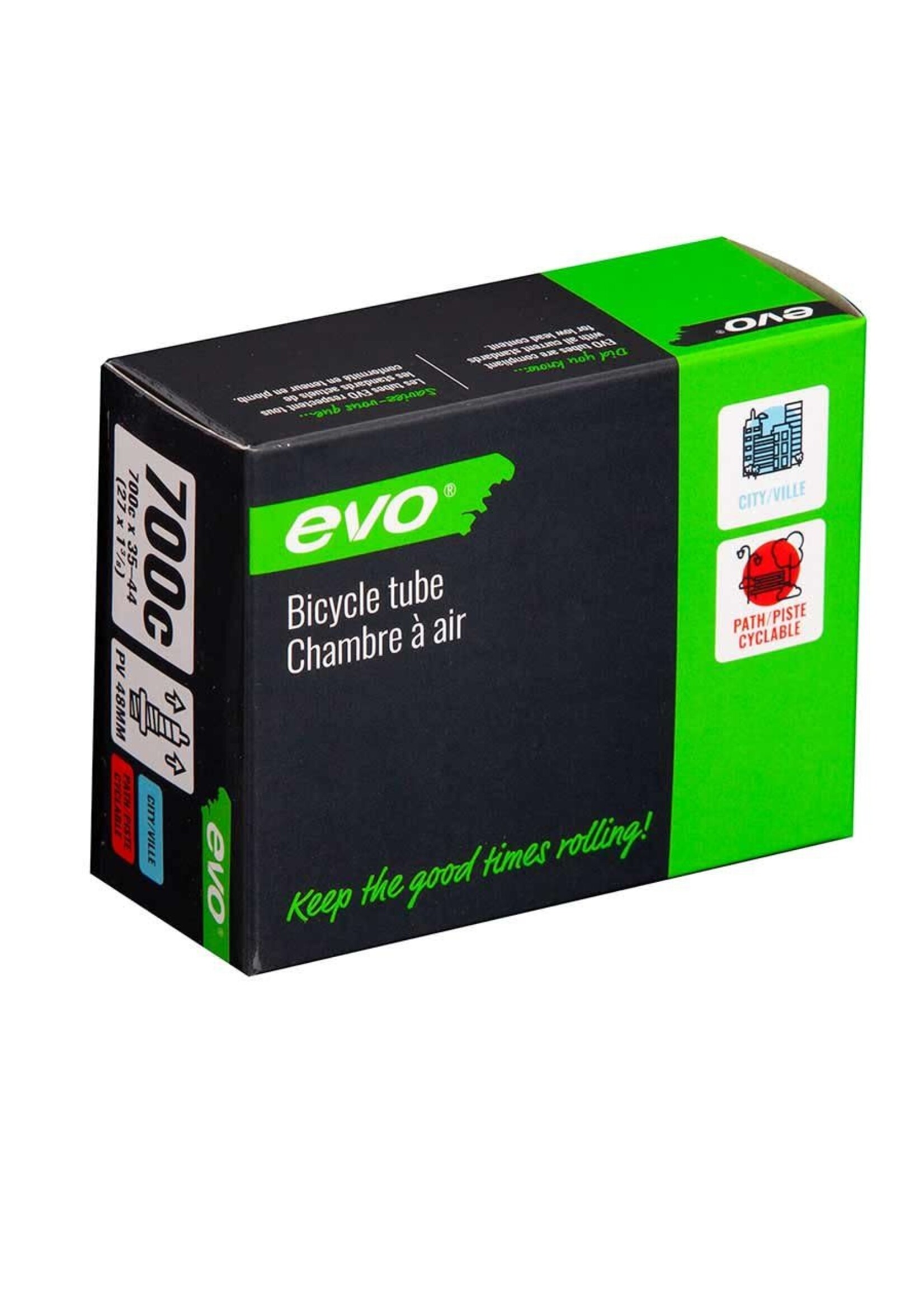 TUBE - PRESTA EVO 26X4-5 40MM