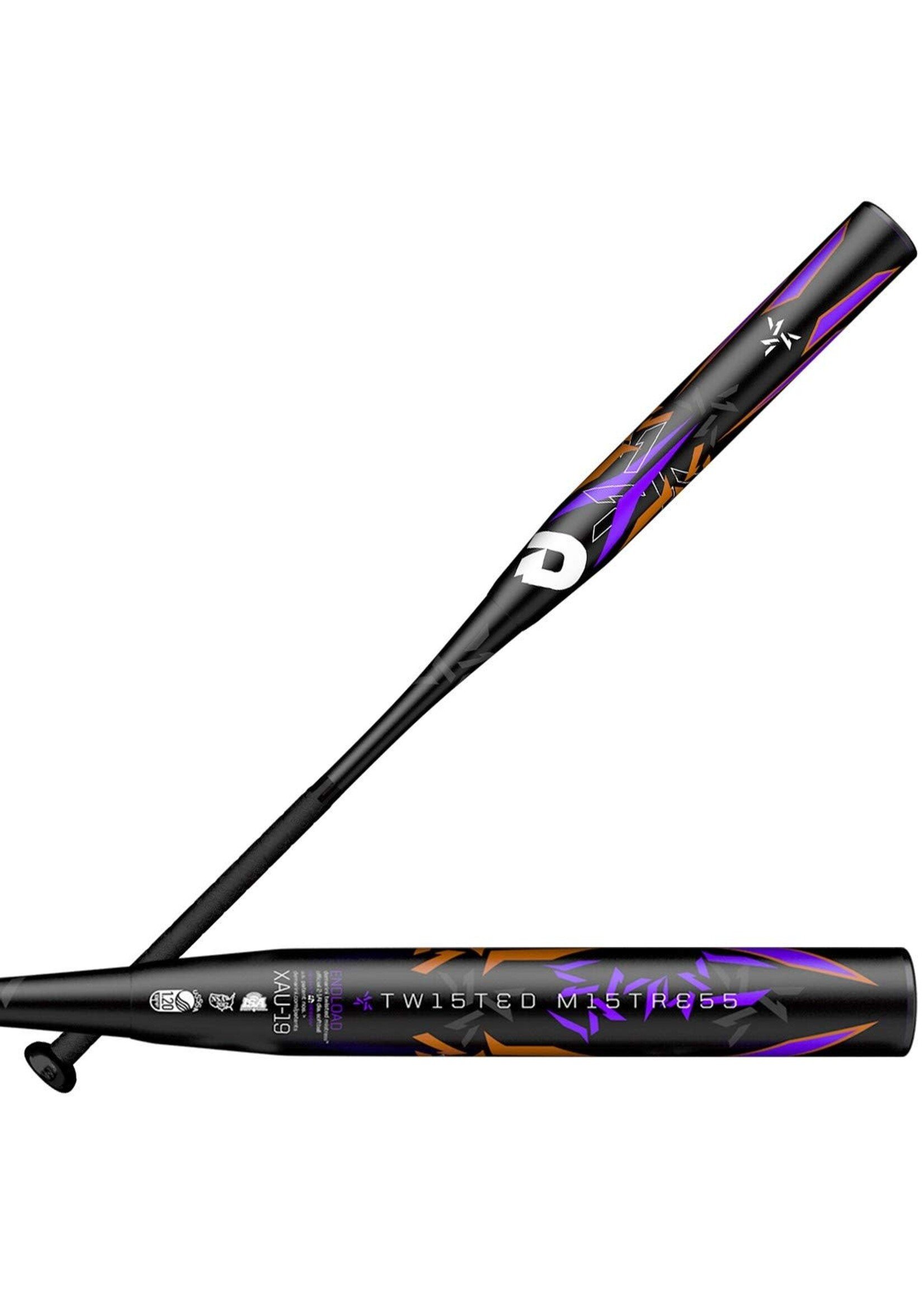 DEMARINI DEMARINI TWISTED MISTRESS SOFTBALL BAT