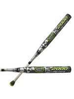 LOUISVILLE SLUGGER LOUISVILLE SLUGGER Z2000 SOFTBALL BAT