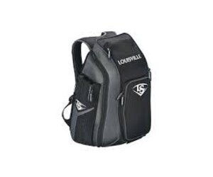 Louisville Slugger Prime Stick Pack Backpack 2.0 White