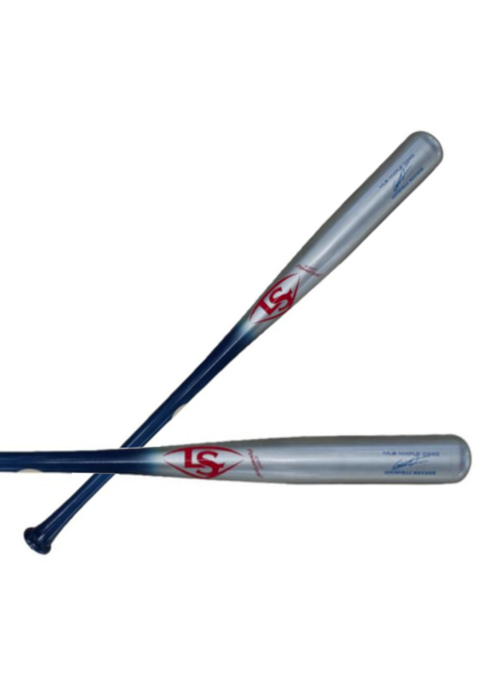 LOUISVILLE SLUGGER LOUISVILLE SLUGGER VLAD JR PRIME MLB MAPLE BASEBALL BAT GRAY 34