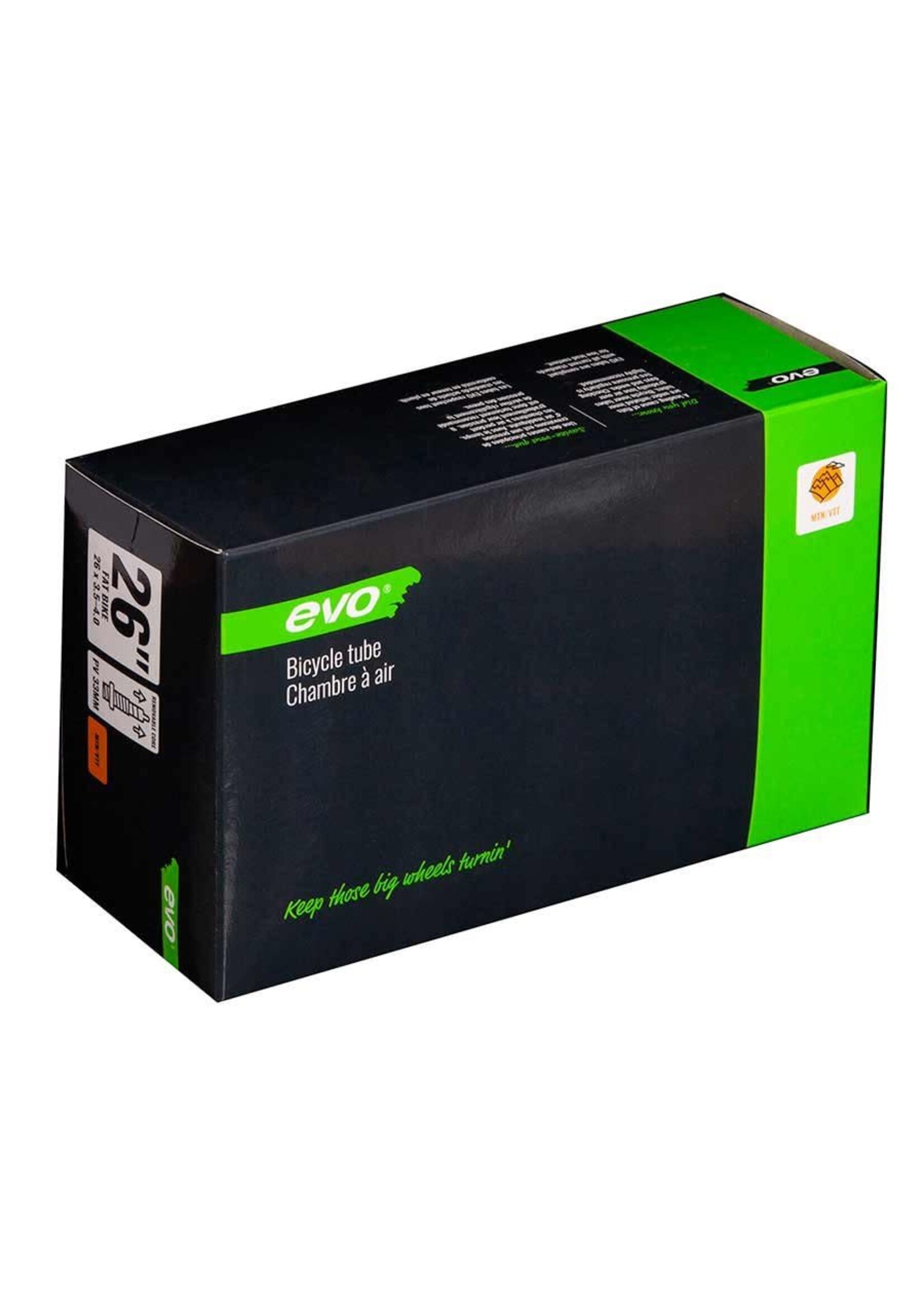 TUBE - PRESTA EVO 26 X 3.50 - 5.00 48MM