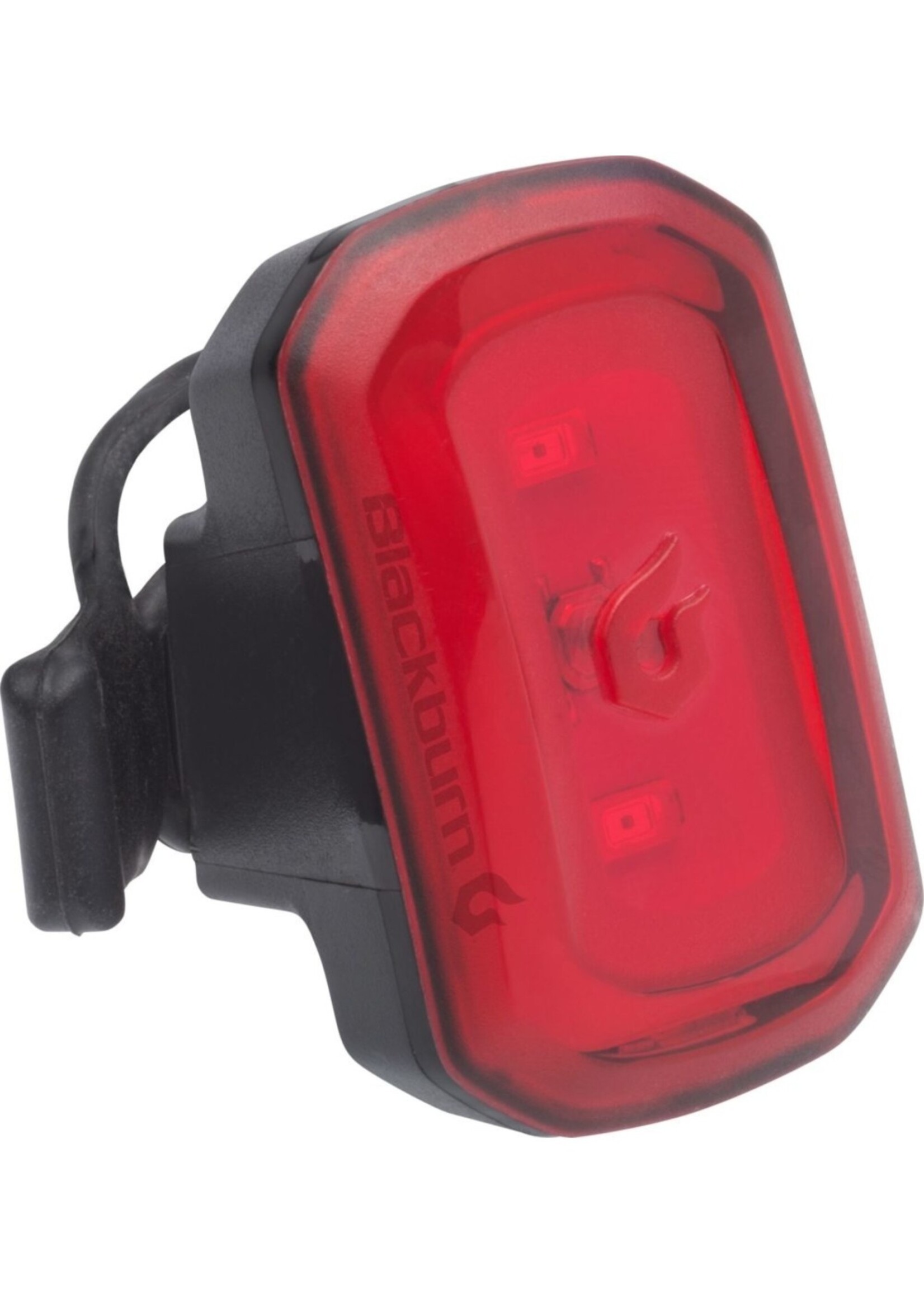 BLACKBURN CLICK USB BIKE LIGHT- REAR