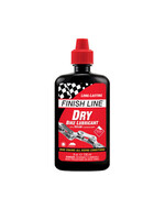 FINISH LINE FINISH LINE DRY BIKE LUBRICANT 4OZ / 120ML