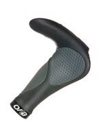 EVO WREST LOC GRIPS 138MM BLACK / GREY