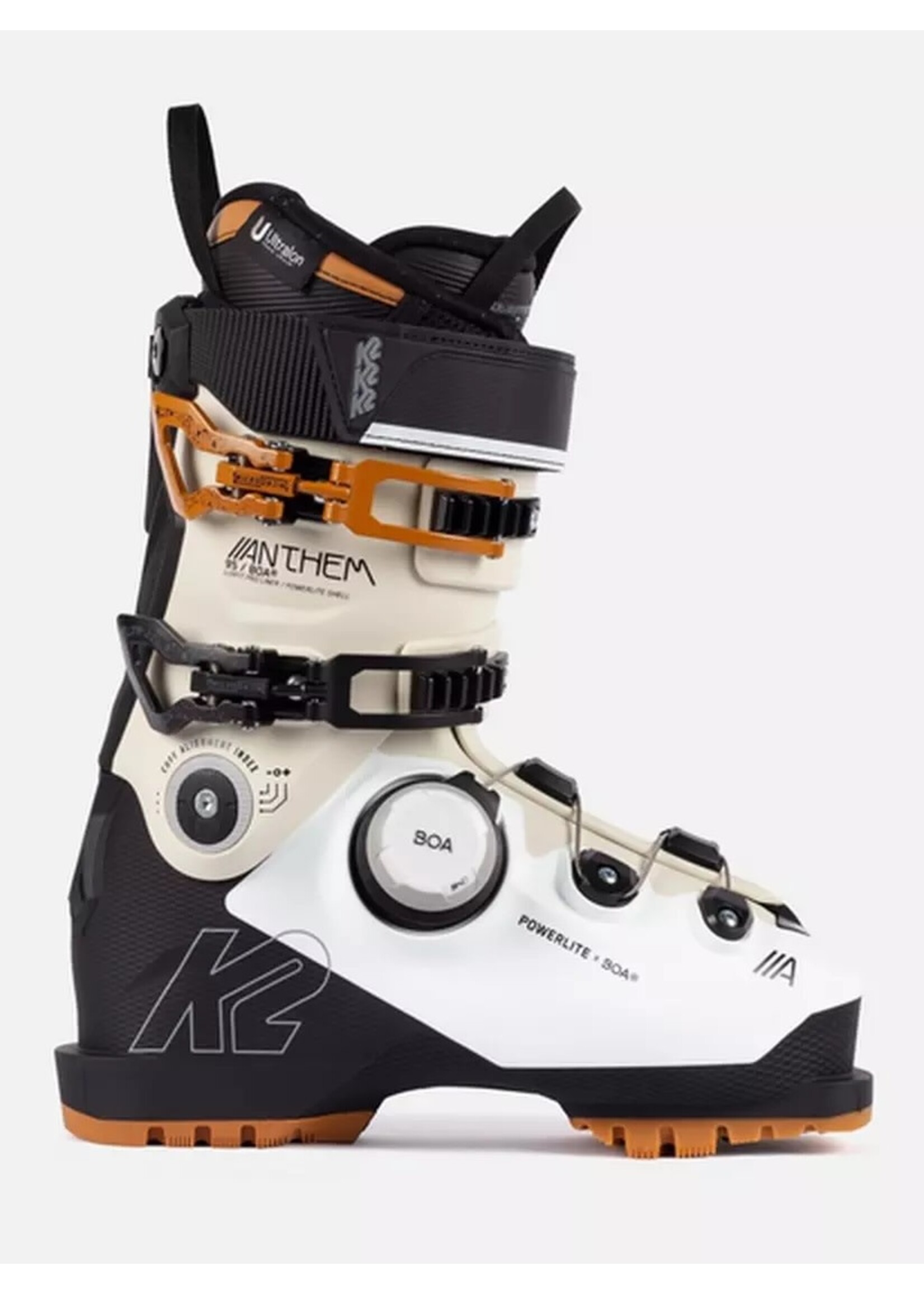 K2 K2 ANTHEM W SKI BOOTS MV 95 BOA FIT SYSTEM