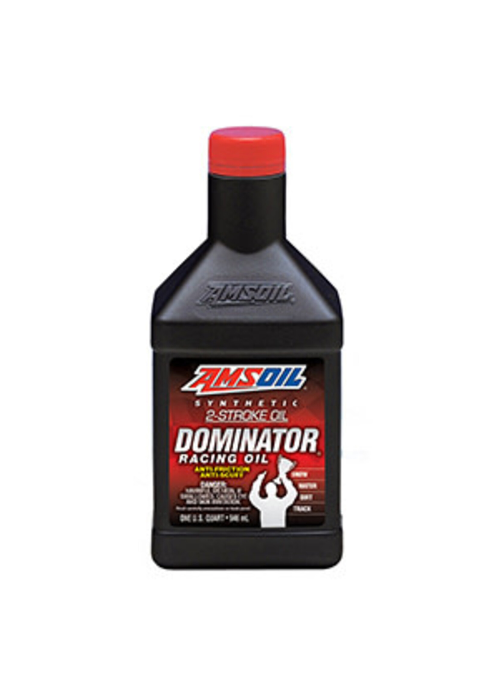 AMSOIL AMSOIL DOMINATOR SYNTHETIC 2-CYCLE OIL
