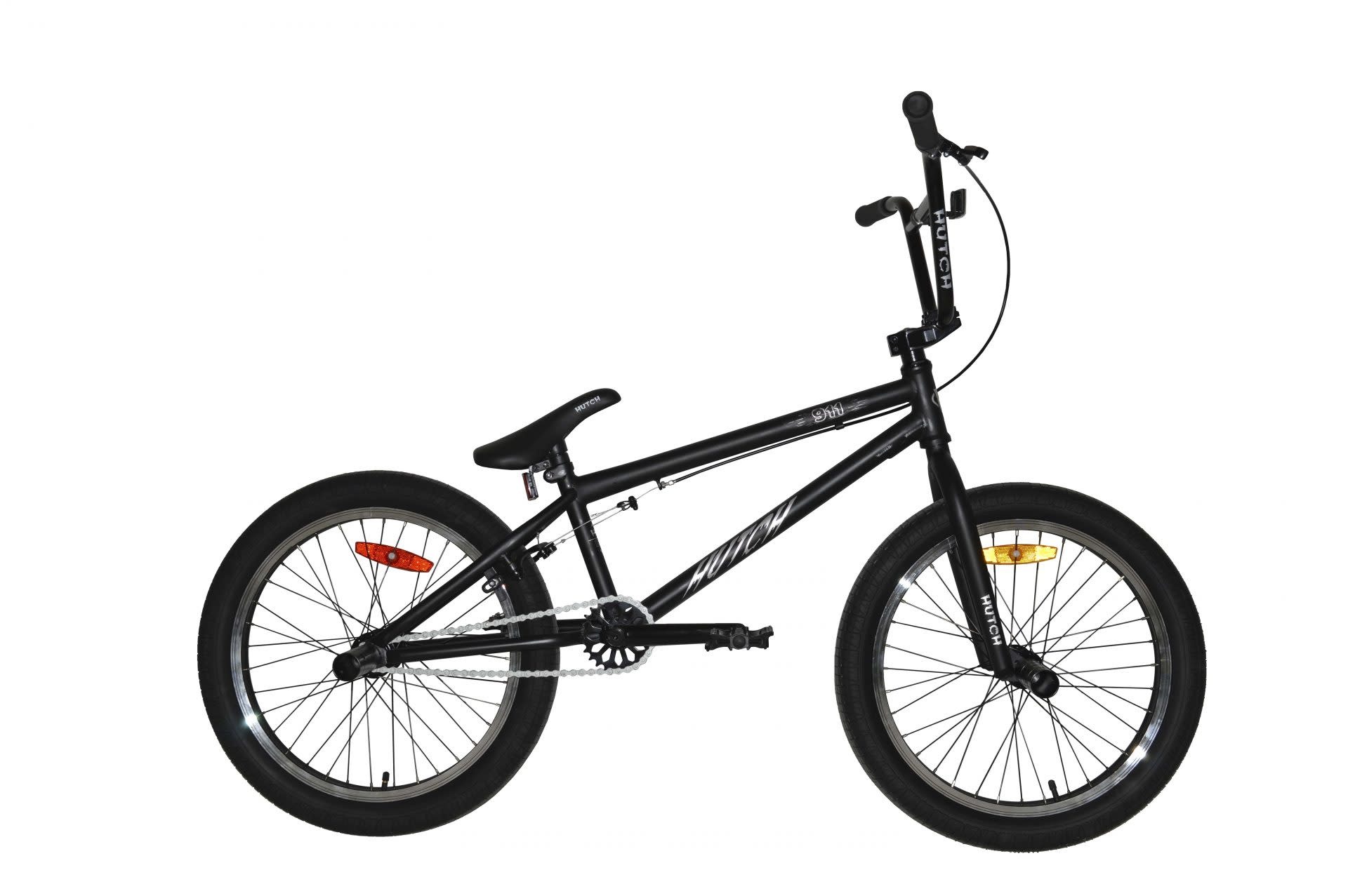 GENESIS HUTCH 911 BMX BIKE 2024