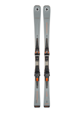 BLIZZARD THUNDERBIRD LTD R13 SKIS w/XCELL 12 bindings - Dinardos