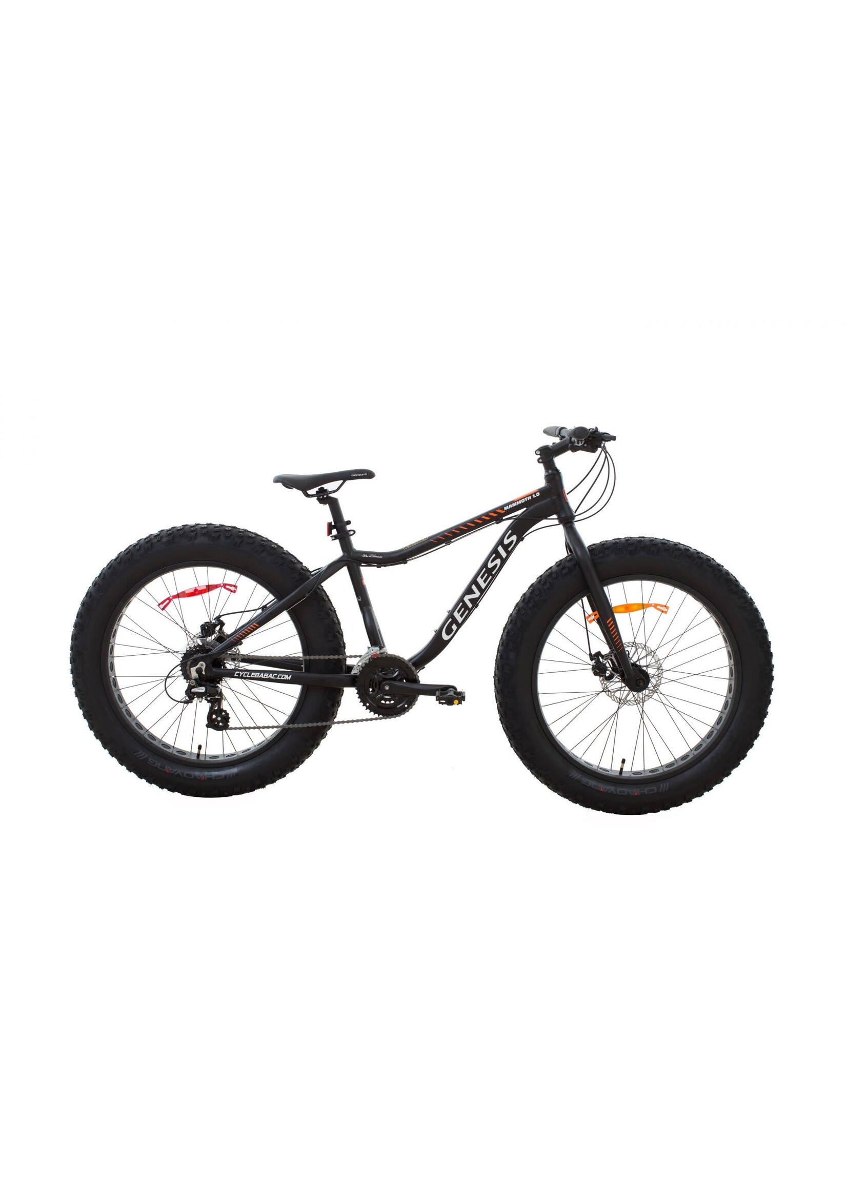 GENESIS GENESIS MAMMOTH I FAT BIKE