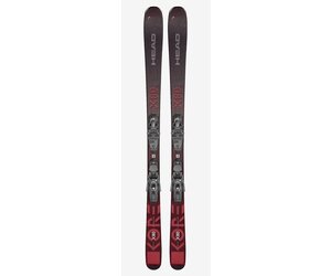 HEADスキー　163cm HEAD KORE X 80 SKIS WITH PR11 GW BINDINGS - Dinardos Ski Hike Bike