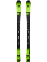 VOLKL DEACON JUNIOR SKIS w/4.5 VMOT 120CM