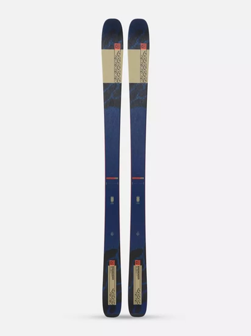 K2 MINDBENDER 90C SKIS w/o bindings - Dinardos Ski Hike Bike Shop