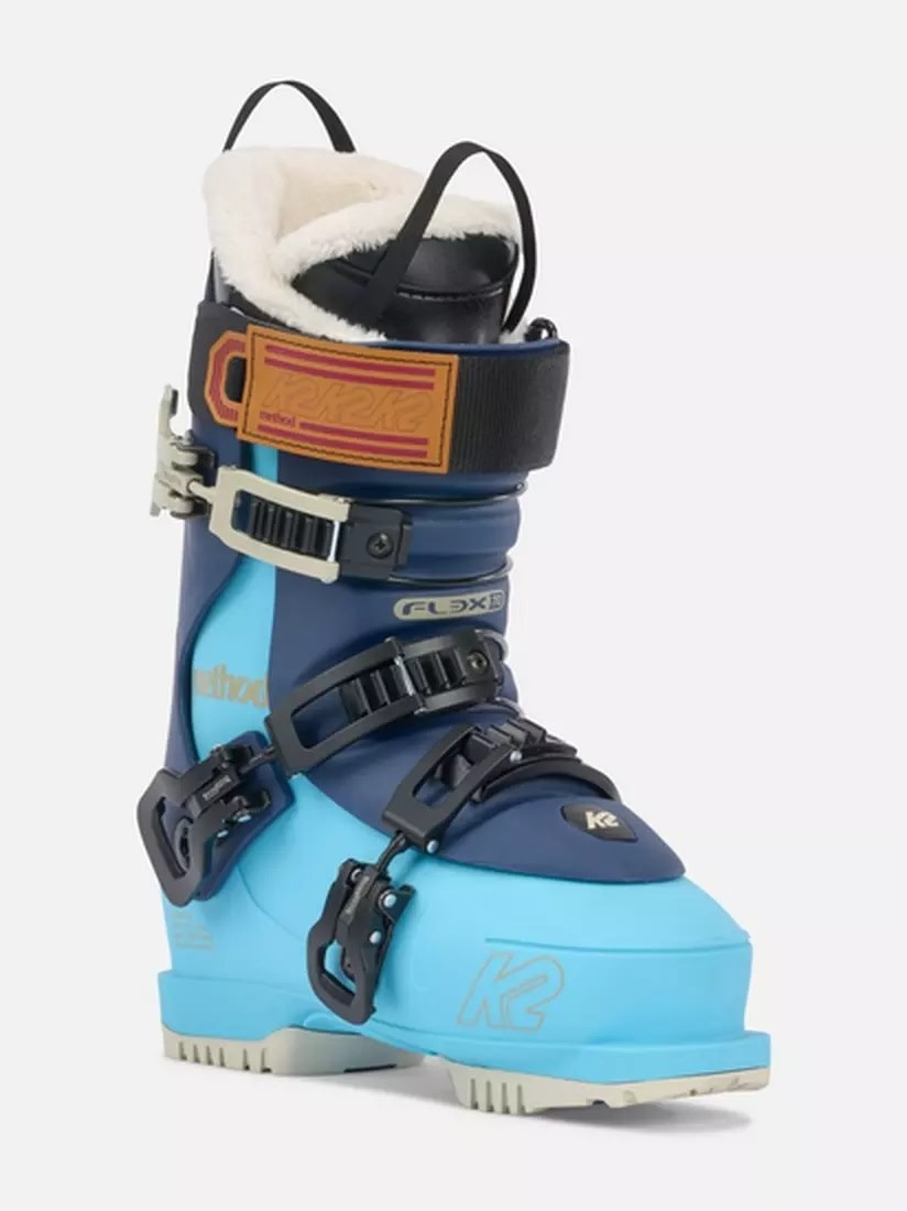 スキー K2 method K2 METHOD WOMEN'S SKI BOOTS HV - Dinardos Ski Hike Bike Shop Ottawa