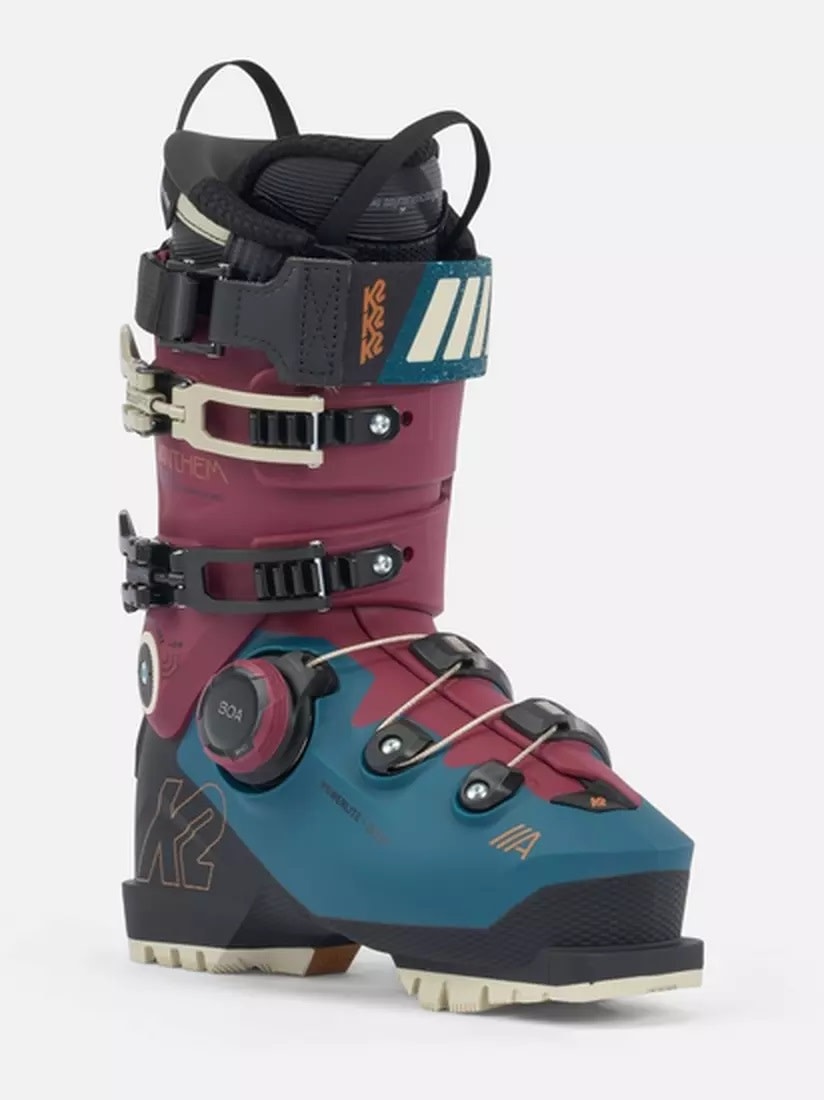 K2 ANTHEM W SKI BOOTS MV 115 BOA FIT SYSTEM - Dinardos Ski Hike