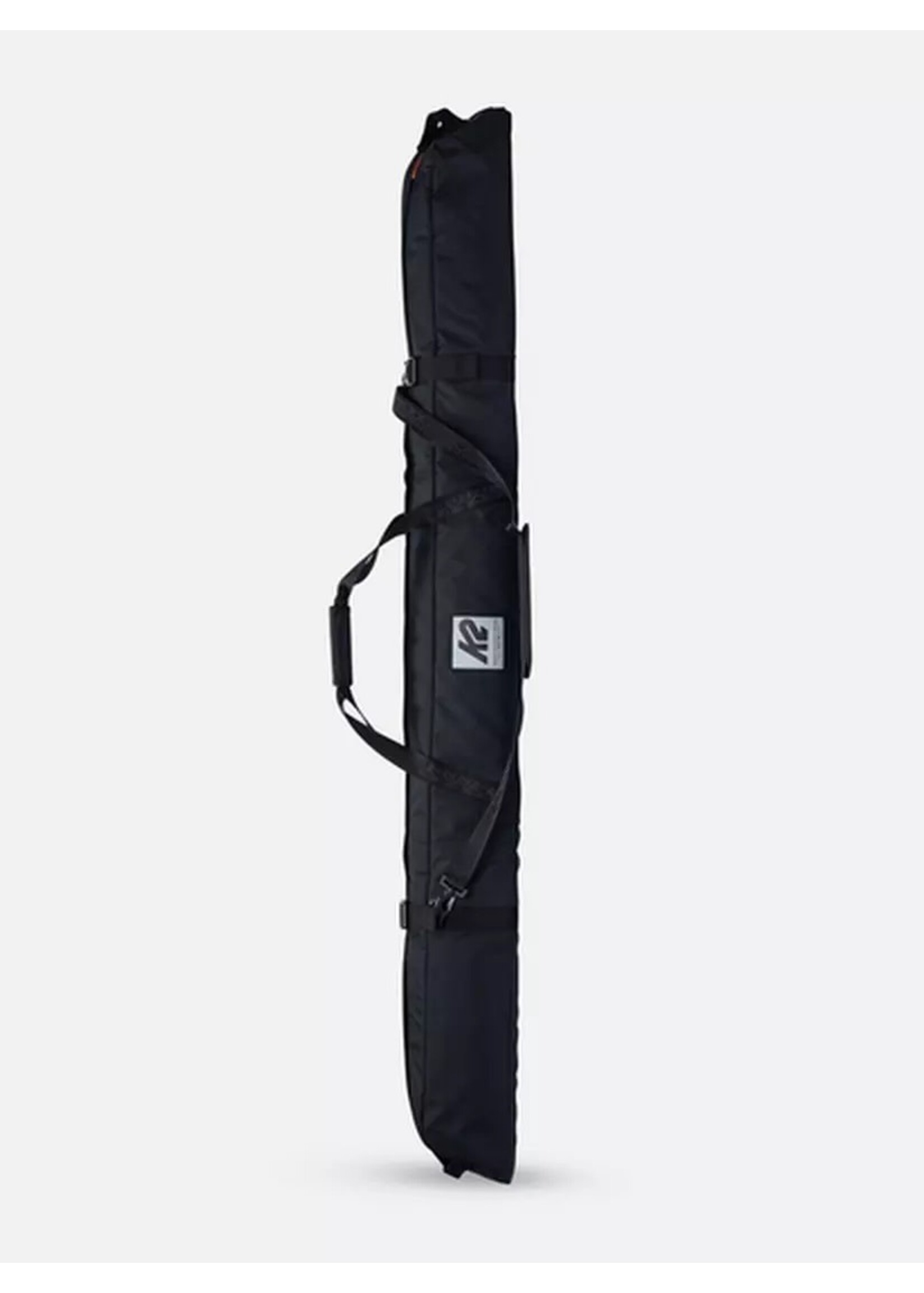 K2 K2 SINGLE PADDED SKI BAG 175CM BLACK