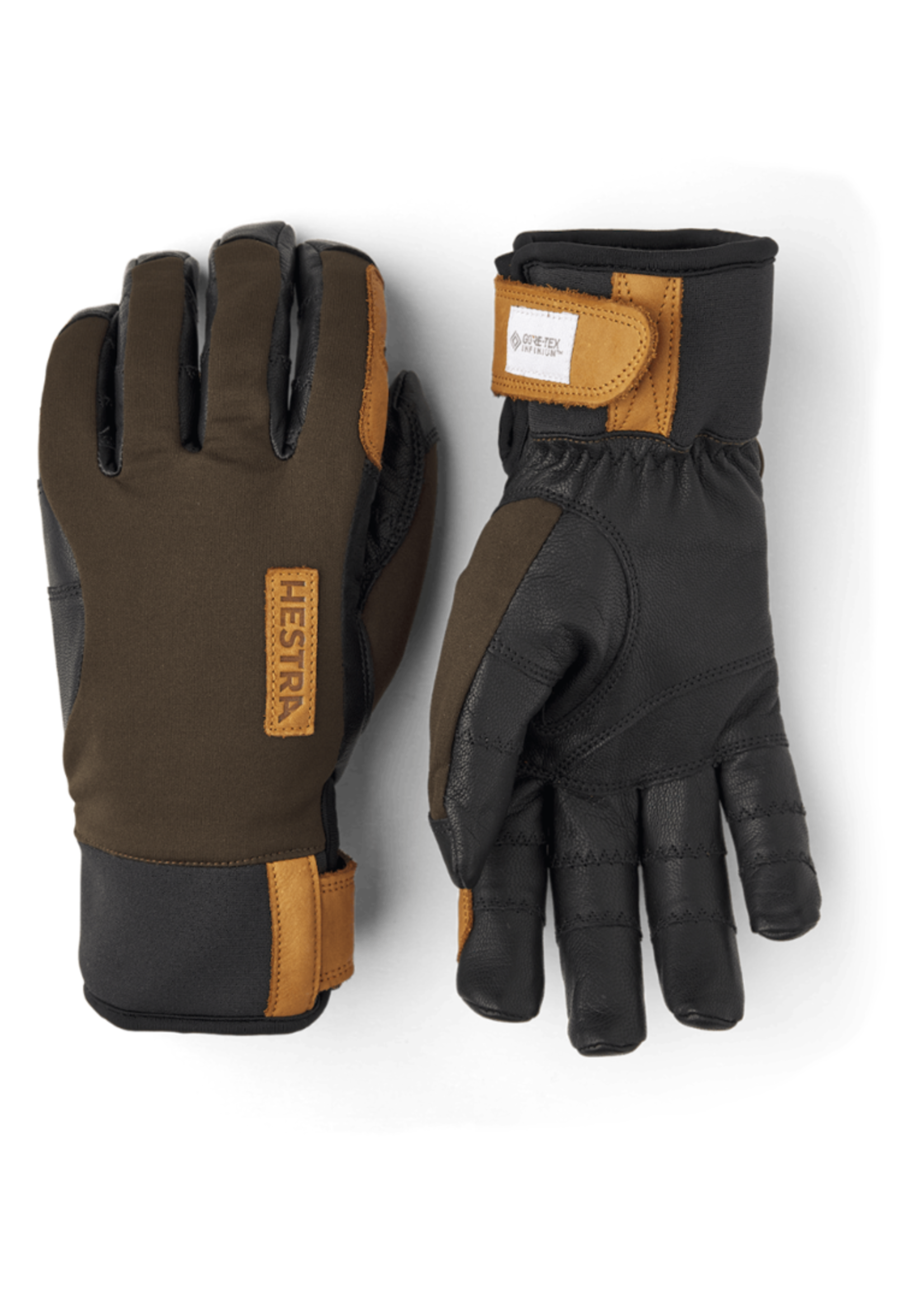 HESTRA HESTRA ERGO GRIP ACTIVE WOOL TERRY GLOVES