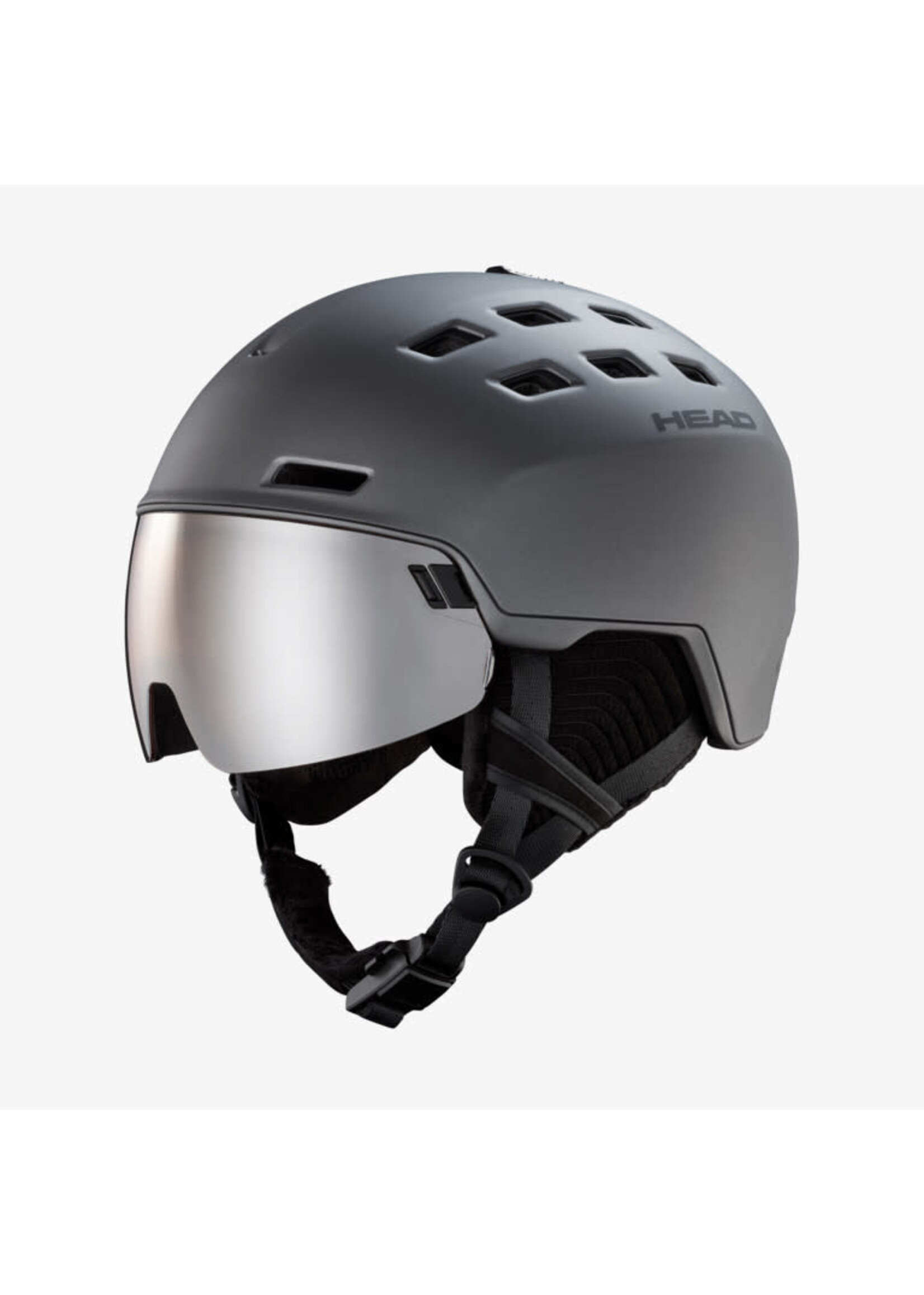 HEAD HEAD RADAR VISOR SKI HELMET