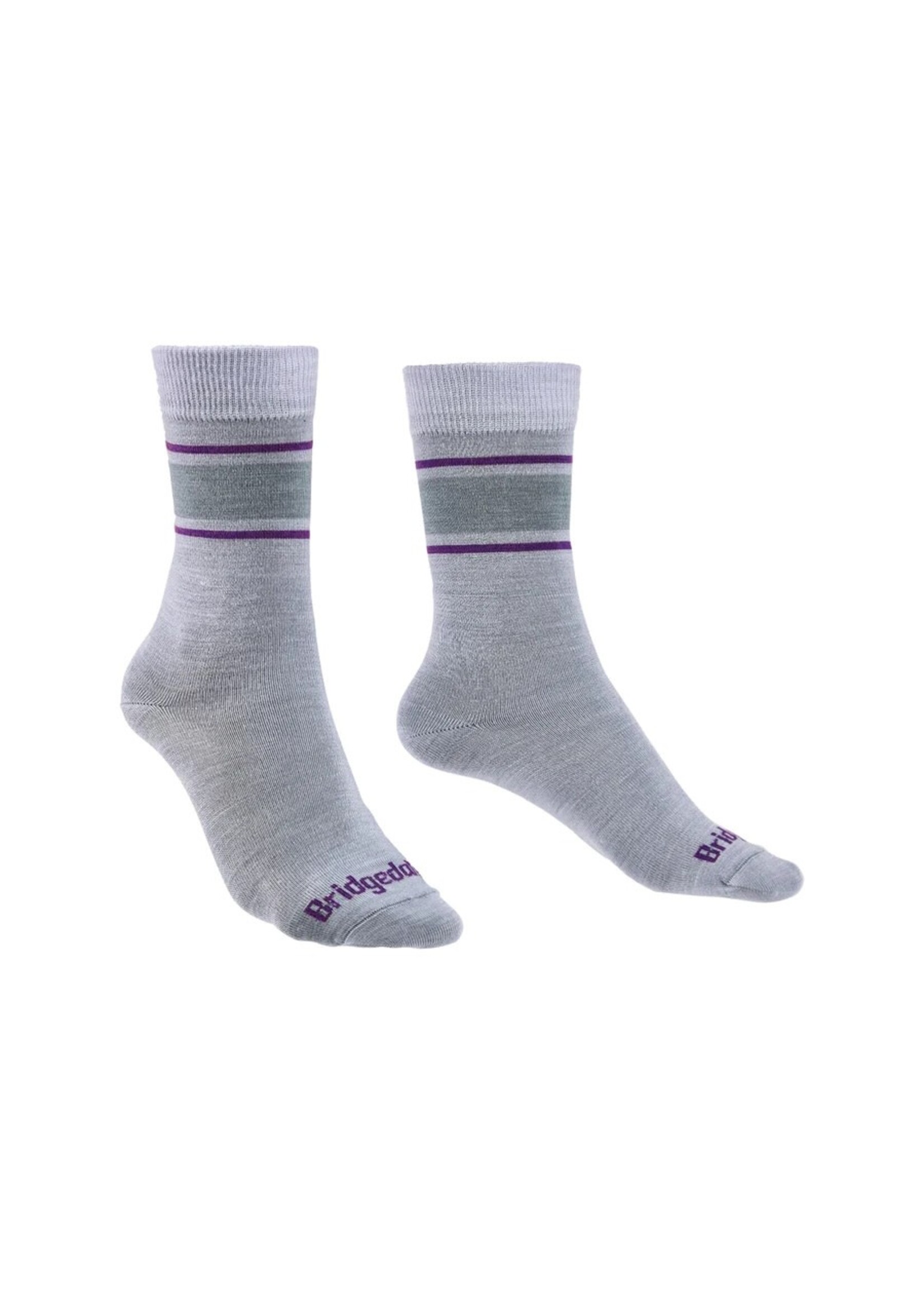 BRIDGEDALE ULTRALIGHT MERINO PERFORMANCE  WOMEN'S SOCKS