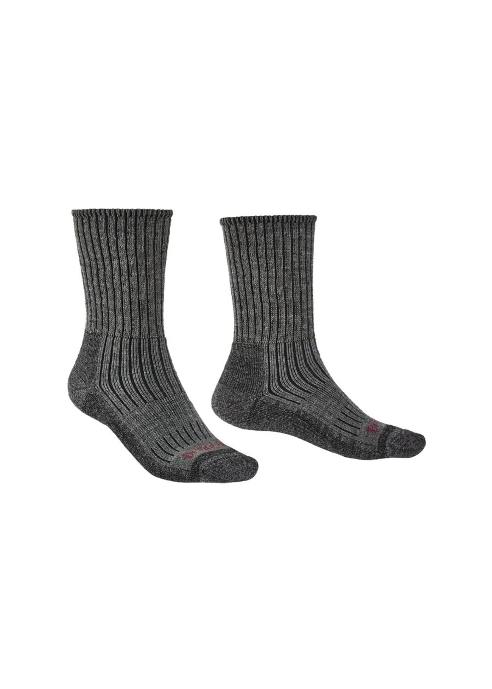 BRIDGEDALE MIDWEIGHT COMFORT SOCKS