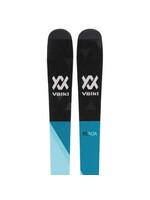 VOLKL KENJA SKIS w/o bindings Blue