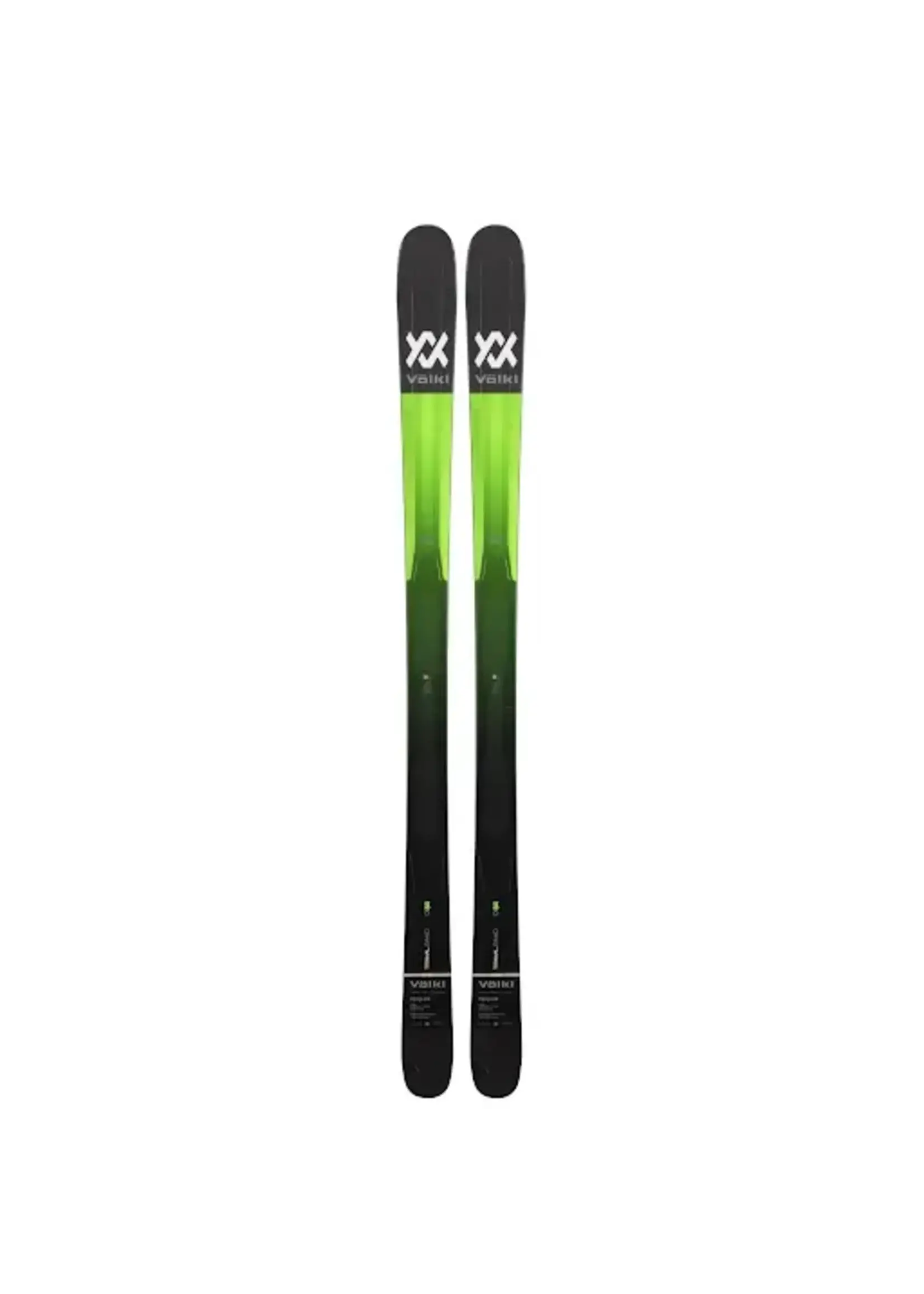 VOLKL KANJO SKIS w/o bindings BLACK
