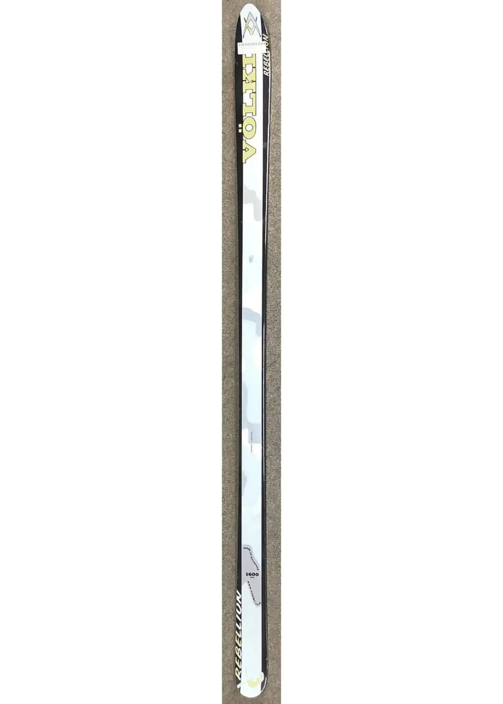 VOLKL VOLKL REBELLION SKIS 160 cm