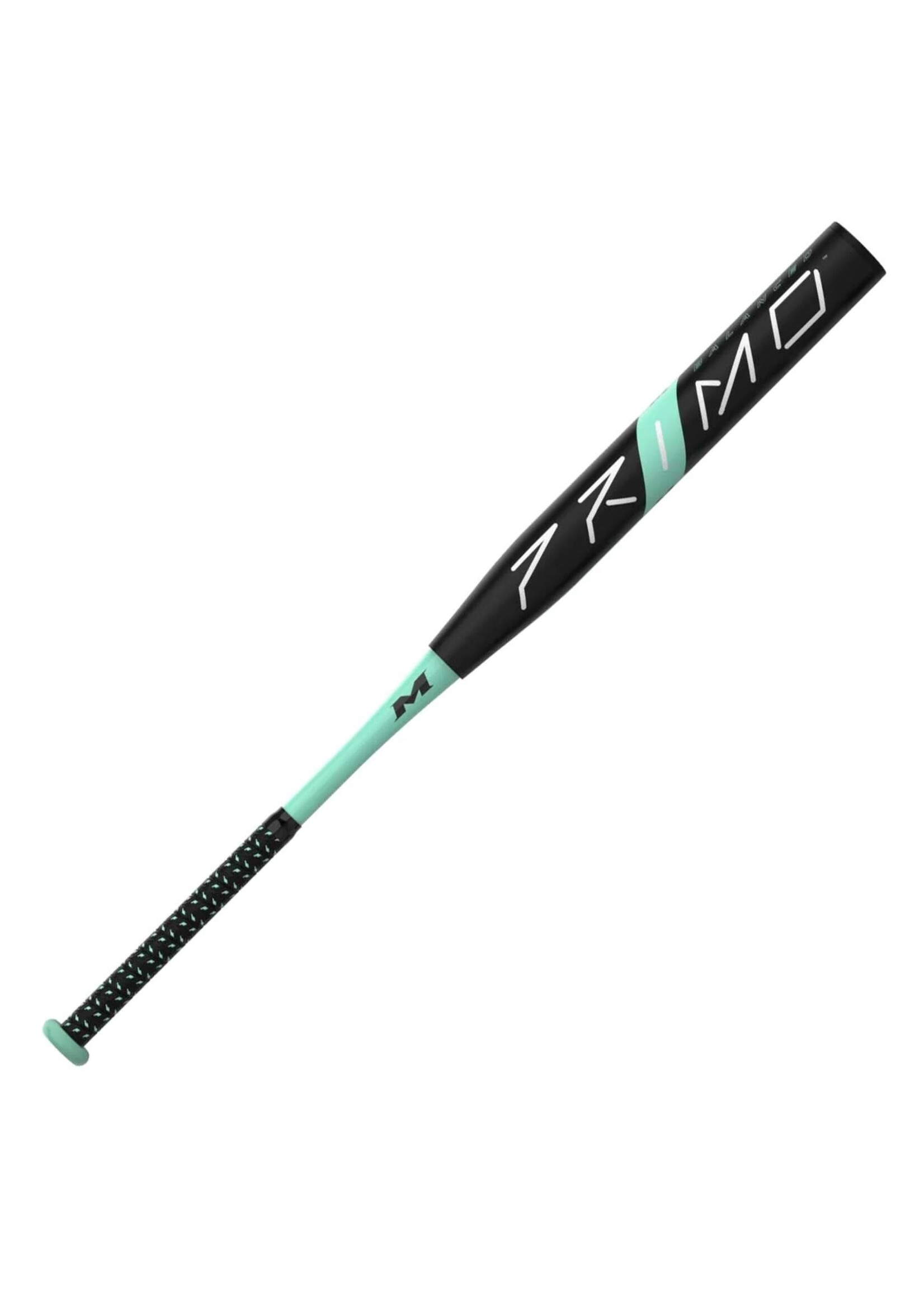 MIKEN MIKEN FREAK PRIMO BLACK SLOWPITCH USSSA BAT 14" MAXLOAD 0.5 EL 26 OZ