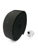 VELO HANDLEBAR TAPE CORK BLACK