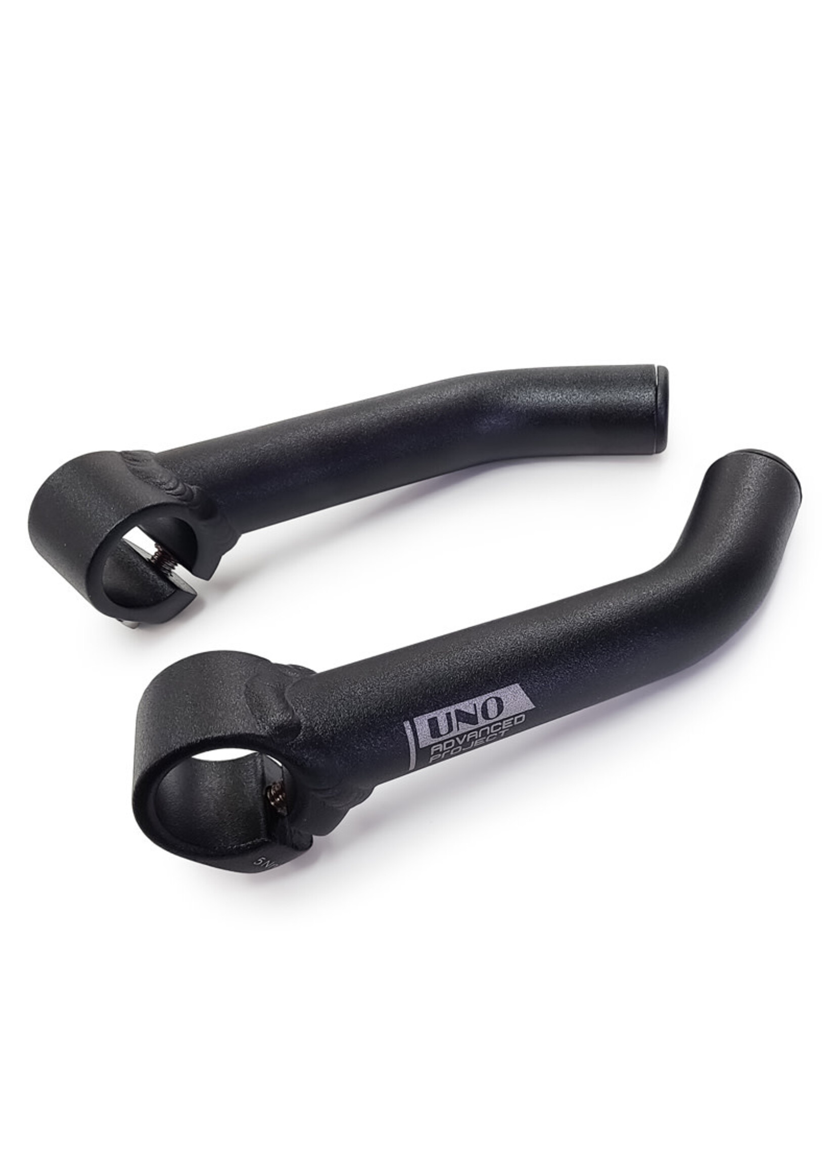 TRANZ-X TRANZ-X BAR ENDS  BLACK ALLOY