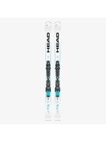 HEAD HEAD WORLD CUP REBELS E-SL RP EVO SKIS W FF 14 BINDINGS